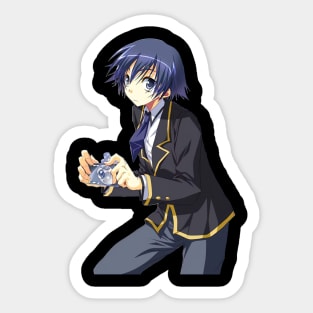 Itsuka Shidou Date A Live Sticker